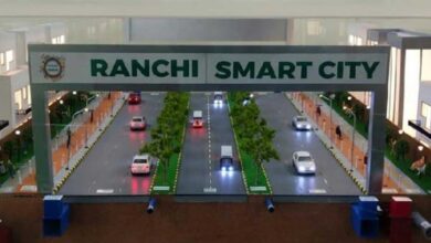 Ranchi Smart City