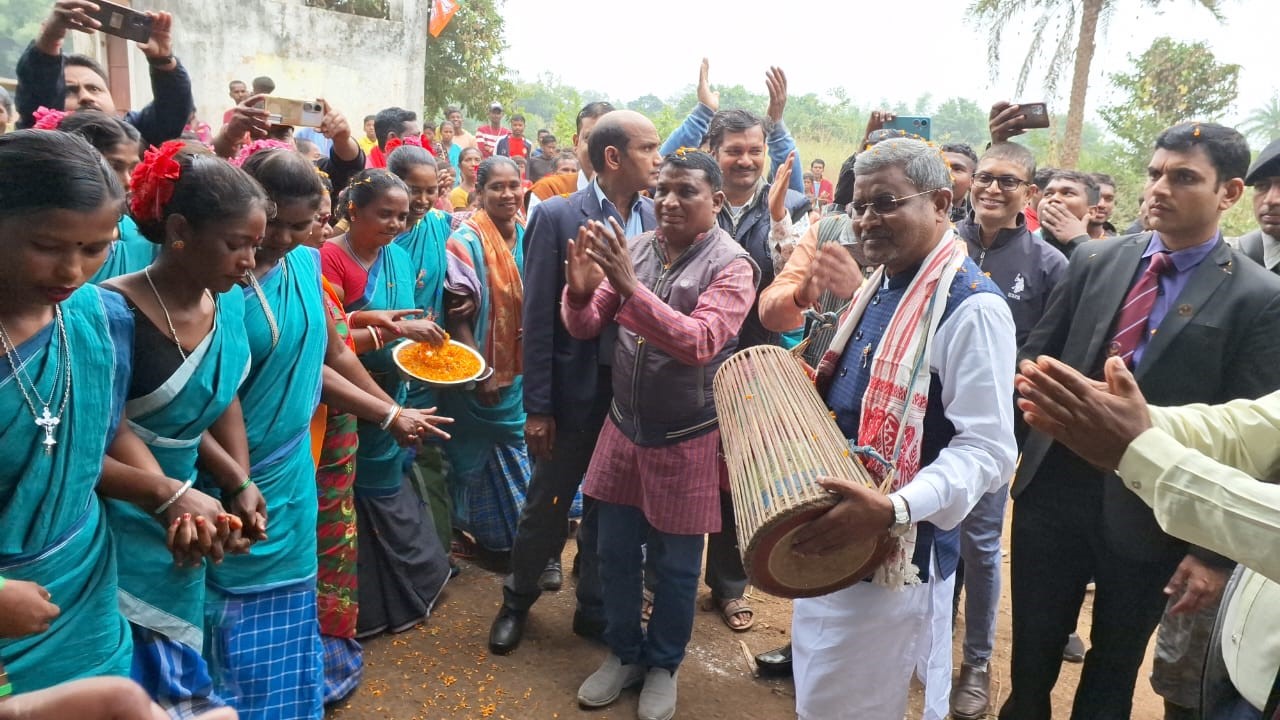 Babulal Marandi