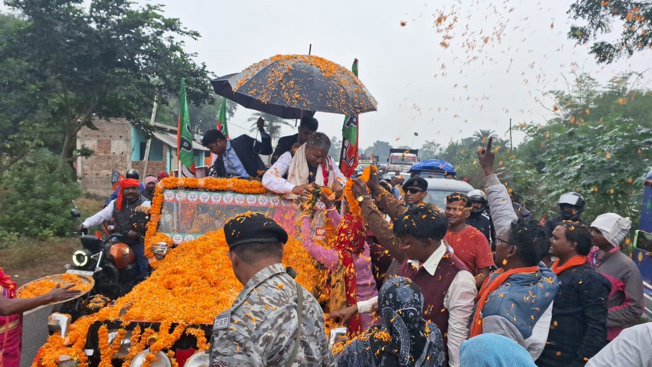 Babulal Marandi