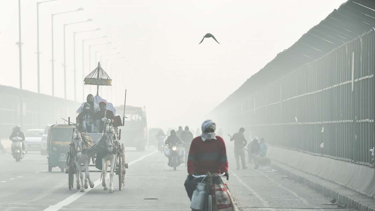 Jharkhand Cold Wave