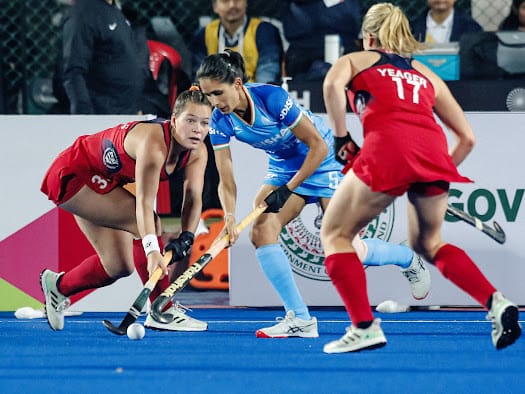 🏑FIH HOCKEY OLYMPIC QUALIFIERS 2024