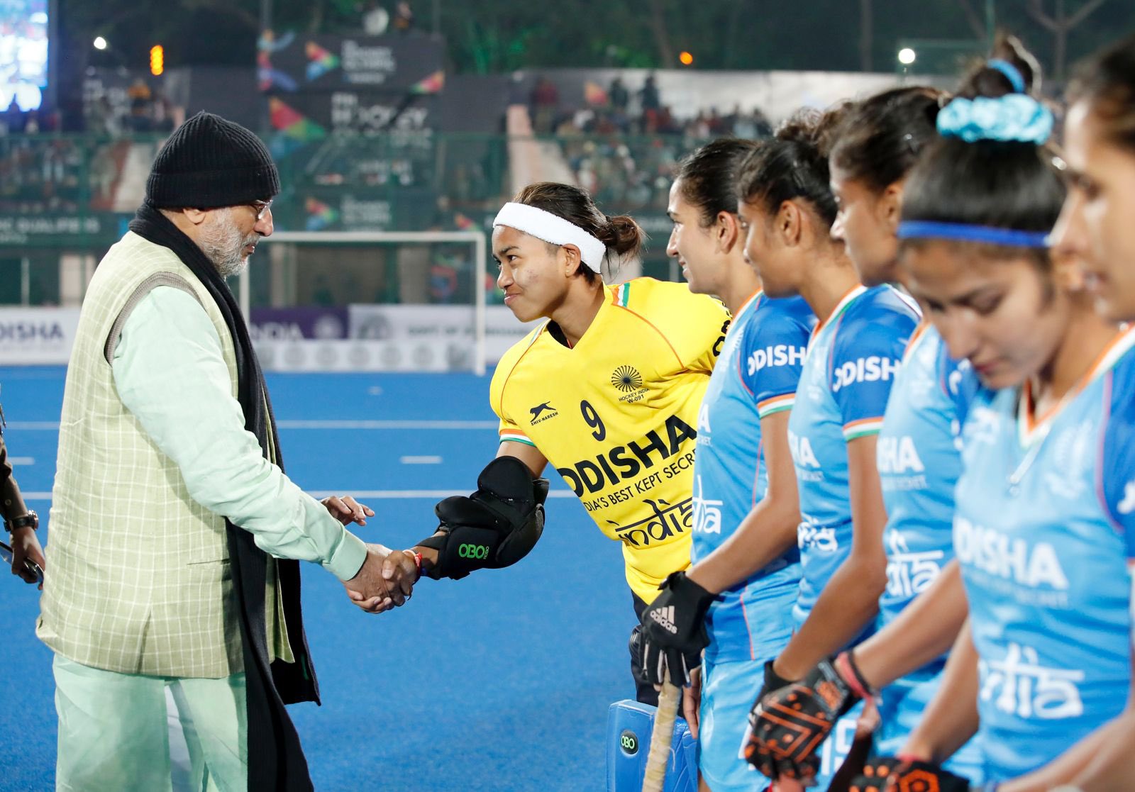 FIH Hockey Olympic Qualifiers 2024