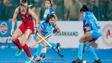 FIH HOCKEY OLYMPIC QUALIFIERS 2024