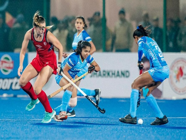 FIH HOCKEY OLYMPIC QUALIFIERS 2024