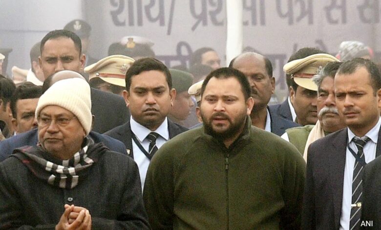 Tejashwi Yadav