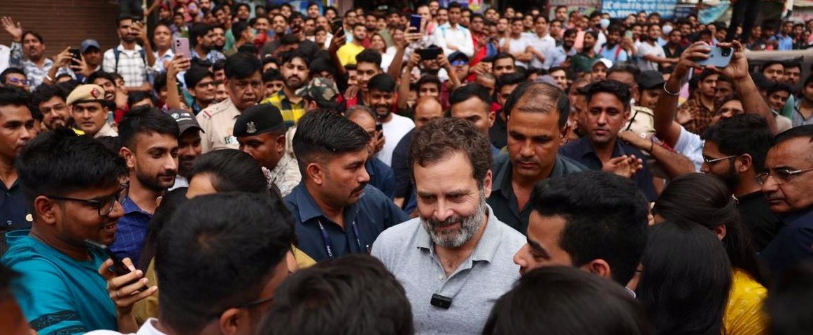 Bharat Jodo Nyay Yatra