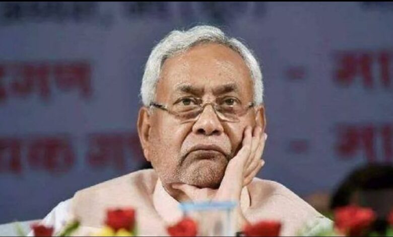 JDU Bihar CM Nitish Kumar