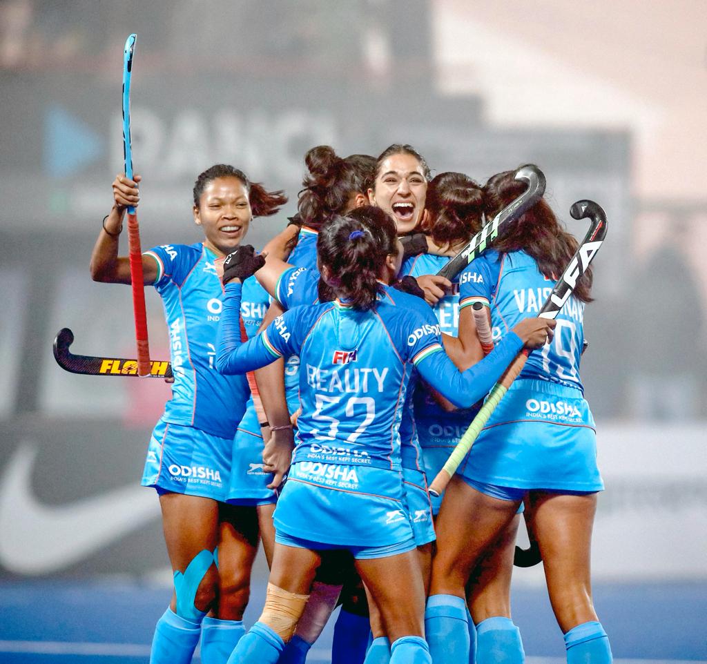 FIH Female Olympic Qualifier