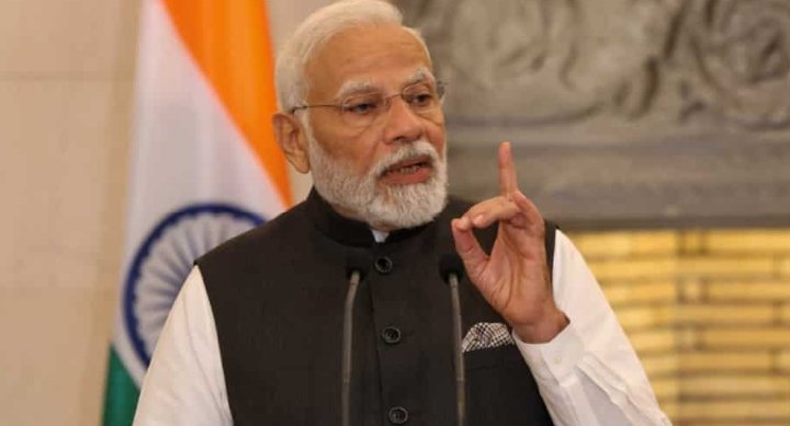 PM Modi