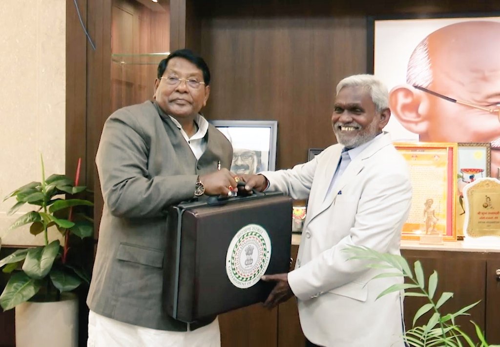 Jharkhand Budget