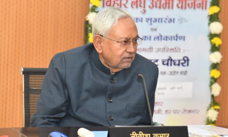 Nitish Kumar