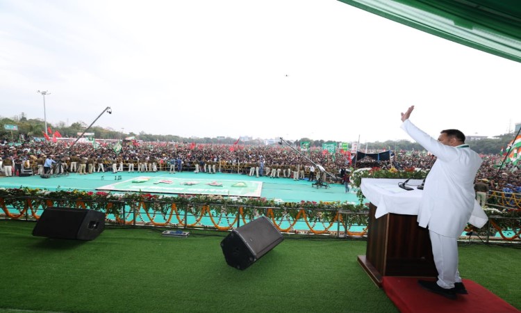 Tejashwi Yadav