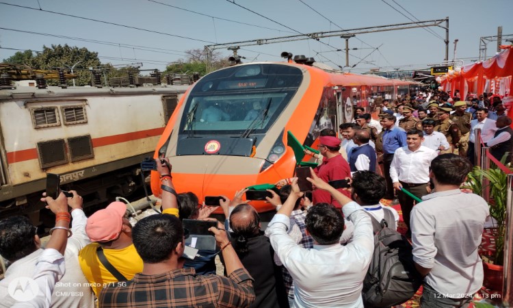 Vande Bharat Express