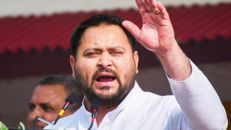 Tejashwi Yadav