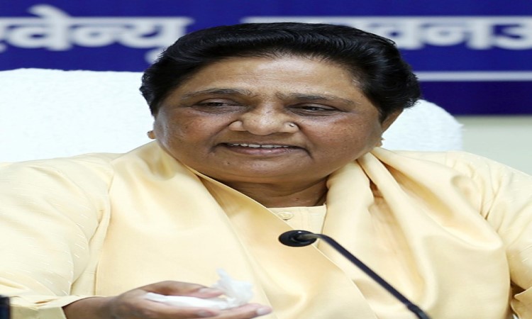 Mayawati