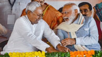 Nitish Kumar