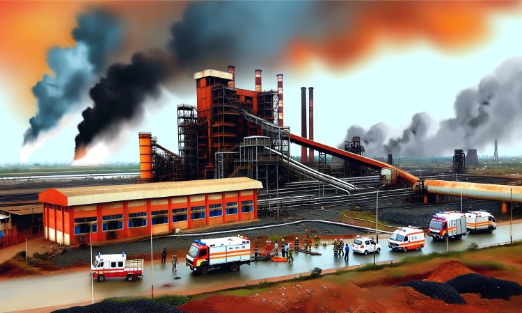 Bokaro Steel Plant