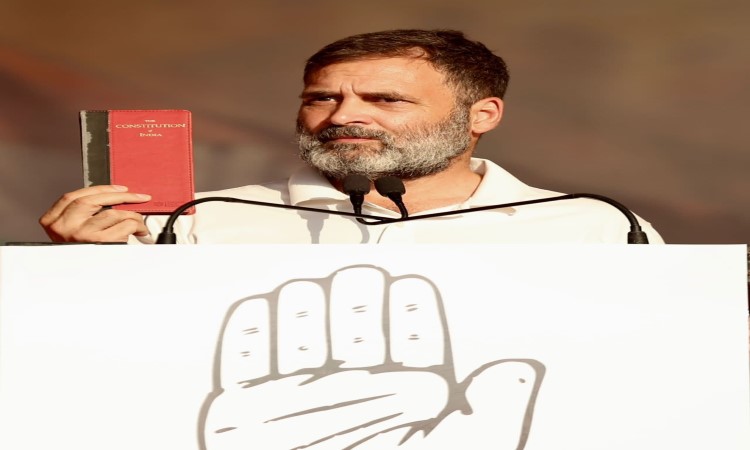 Rahul Gandhi