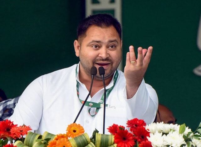 Tejashwi Yadav