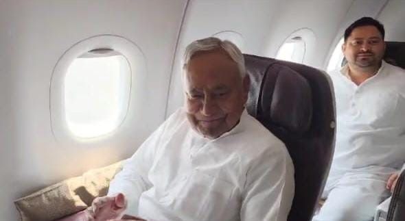 Nitish Kumar