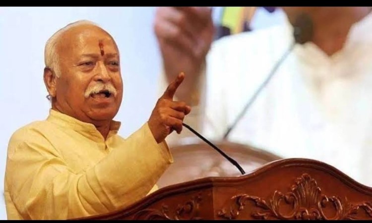 Mohan Bhagwat