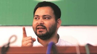 Bihar RJD Tejashwi Yadav