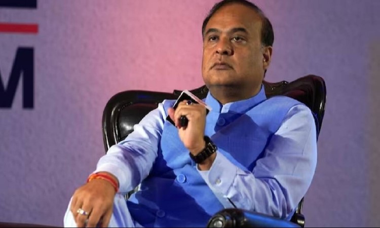 Himanta Biswa Sarma