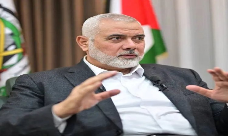 Ismail Haniyeh