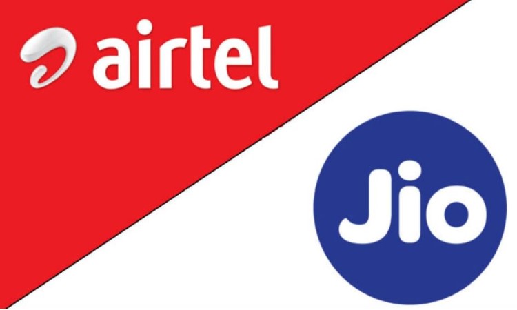 jio airtel