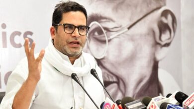 Prashant Kishor (PK)