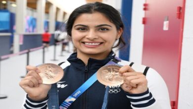 Manu Bhaker