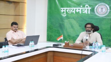 Jharkhand Hemant Soren