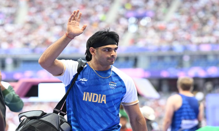 Neeraj Chopra