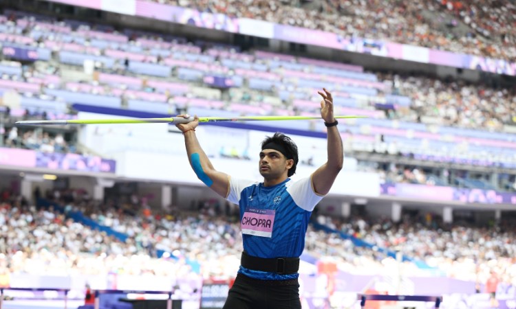 Neeraj Chopra