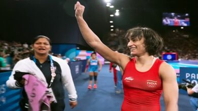 Vinesh Phogat