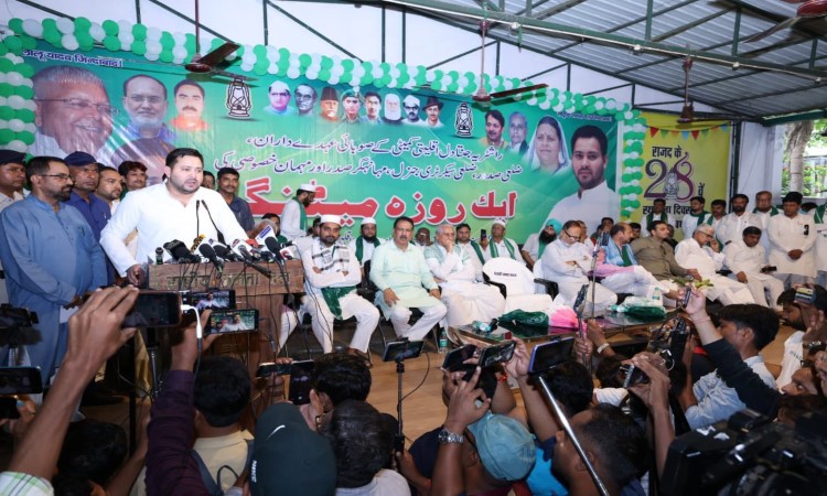 tejashwi yadav