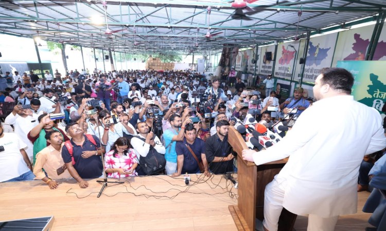 tejashwi yadav