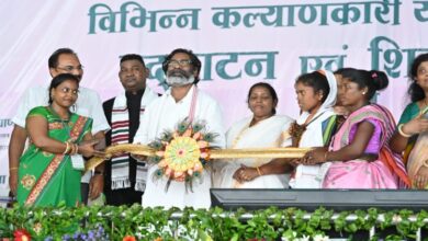 CM Hemant Soren