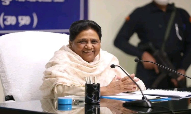 Mayawati