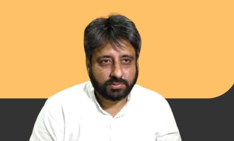 Amanatullah Khan