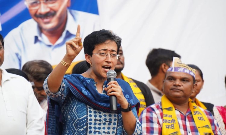 Atishi