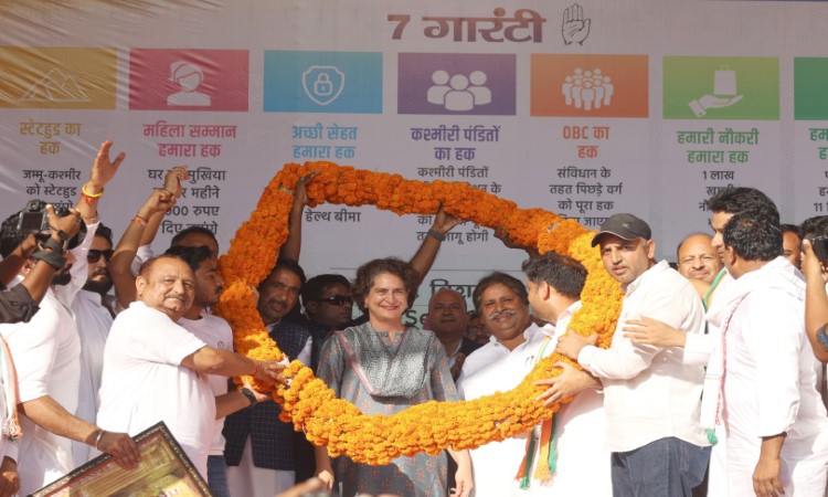 Priyanka Gandhi