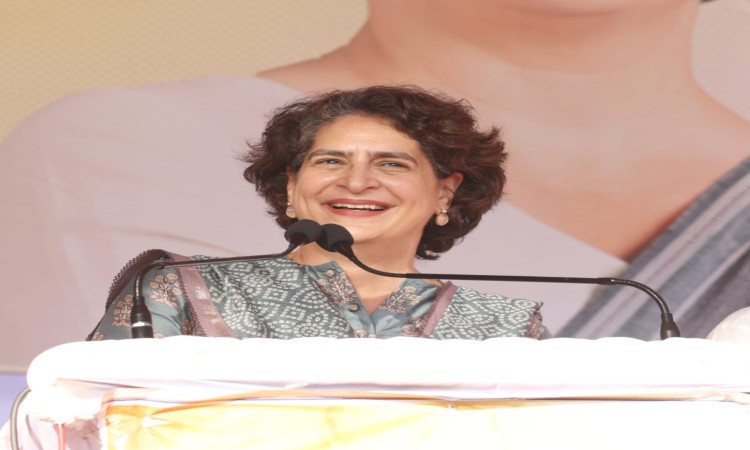 Priyanka Gandhi