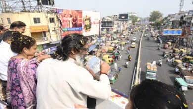 Kantatoli Flyover