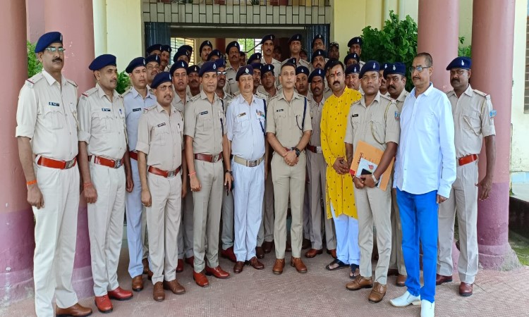 Jharkhand Police