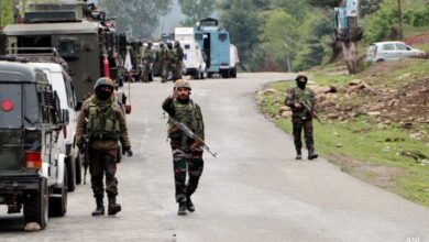 J&K Terror Attack