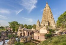 Mahabodhi Temple