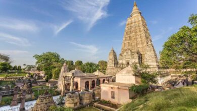 Mahabodhi Temple