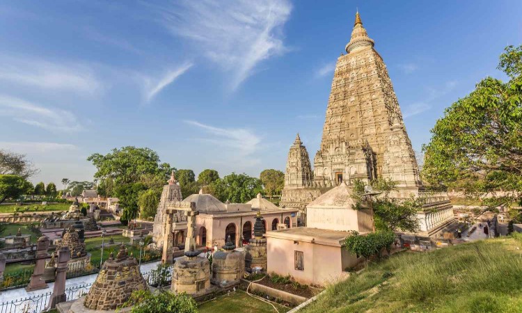 Mahabodhi Temple