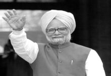 Manmohan Singh